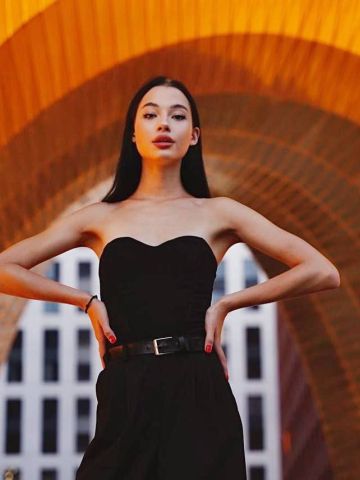 Роксана Соблазн Даниловка